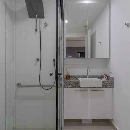 Studio Com Varanda Proximo Metro Vila Mariana São Paulo Exterior foto